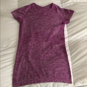 Lululemon running top